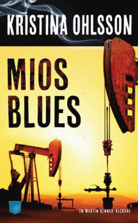 Cover for Ohlsson Kristina · Mios blues (Paperback Book) (2016)