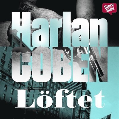 Cover for Harlan Coben · Myron Bolitar: Löftet (Hörbuch (MP3)) (2016)