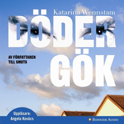 Cover for Katarina Wennstam · Dödergök (Audiobook (CD)) (2008)