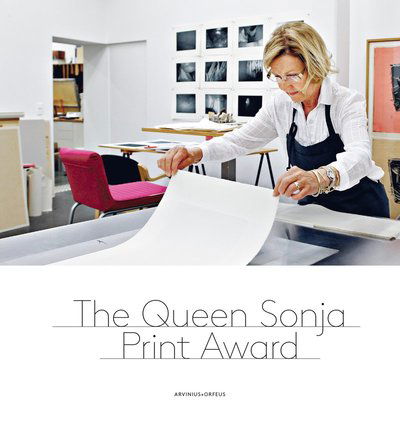 Cover for Claudia C. Sandor · The Queen Sonja Print Award (Bound Book) (2014)