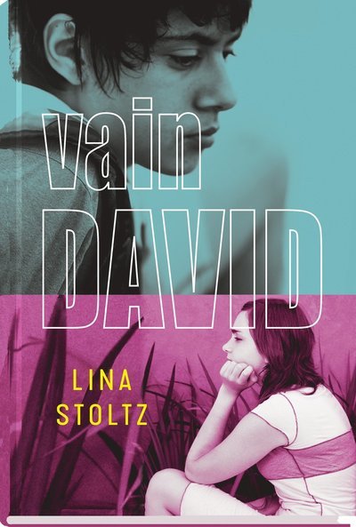 Cover for Lina Stoltz · Vain David (Bound Book) (2020)