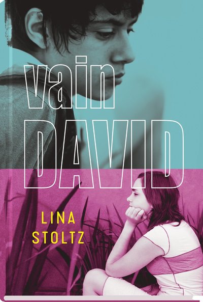 Cover for Lina Stoltz · Vain David (Hardcover Book) (2020)