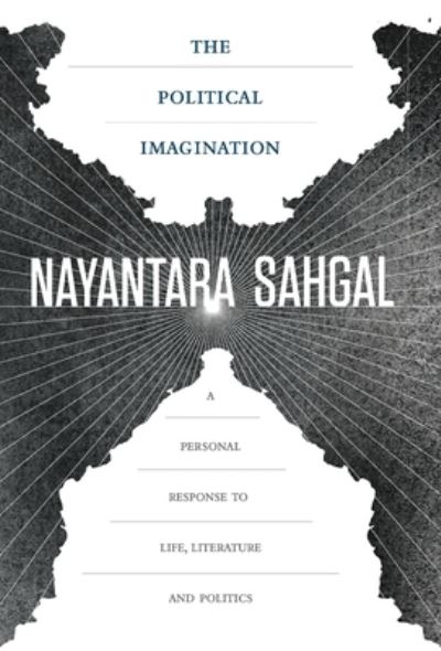 Cover for Nayantara Sahgal · The political imagination (N/A) (2014)