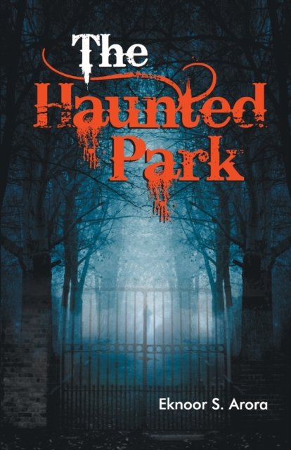 Cover for The Haunted Park (Taschenbuch) (2018)