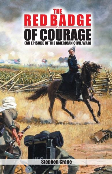 Cover for Stephen Crane · The Red Badge of Courage (Taschenbuch) (2017)