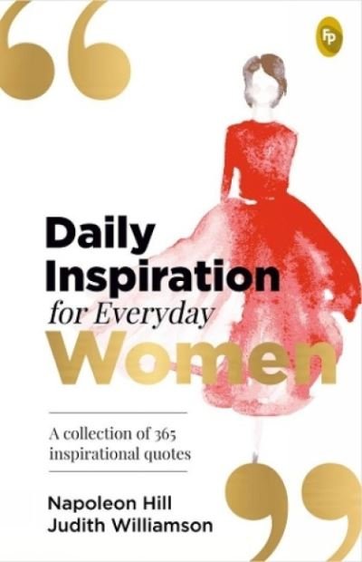 Cover for Napoleon Hill · Daily Inspiration for Everyday Women (Bok) (2020)