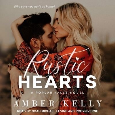 Cover for Amber Kelly · Rustic Hearts (CD) (2020)