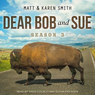 Cover for Matt Smith · Dear Bob and Sue (CD) (2019)