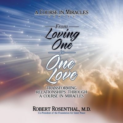 Cover for Robert Rosenthal · From Loving One to One Love (CD) (2020)