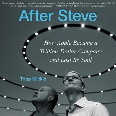 Cover for Tripp Mickle · After Steve (CD) (2022)