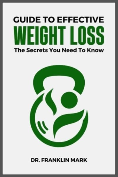 Cover for Asmau Ahmad · Guide to Effective Weight Loss (Book) (2022)