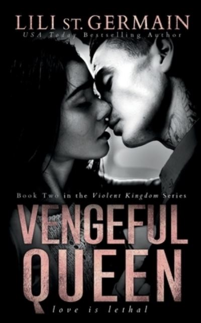 Cover for Lili St Germain · Vengeful Queen (Paperback Book) (2021)