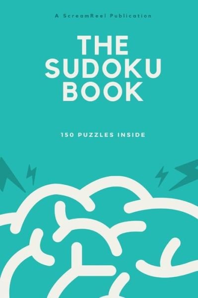 Cover for Egginton · The Sudoku Book (Paperback Book) (2020)