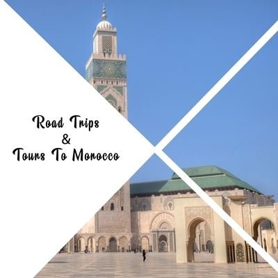 Cover for Passerby In Africa · Road Trip &amp; Tours To Morocco (Paperback Bog) (2020)