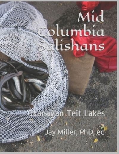 Cover for Independently Published · Mid Columbia Salishans (Paperback Book) (2021)
