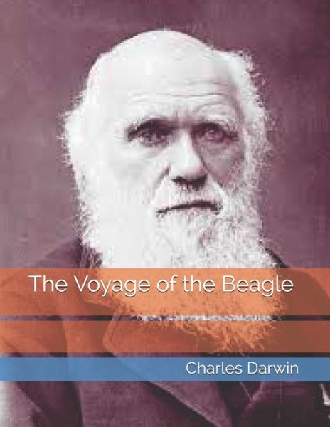 Cover for Charles Darwin · The Voyage of the Beagle (Paperback Book) (2021)