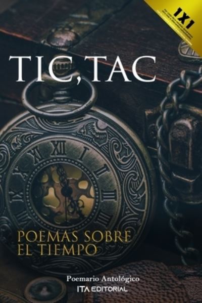 Cover for Camila Parra Suárez · Tic, Tac (Book) (2022)