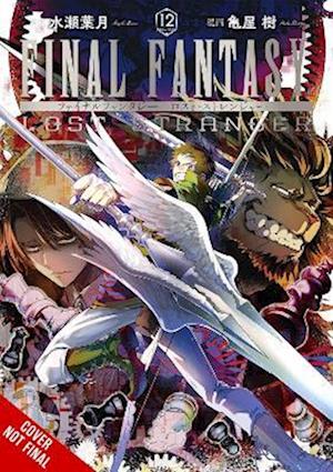 Cover for Bianca Pistillo · Final Fantasy Lost Stranger, Vol. 12 (Paperback Book) (2025)