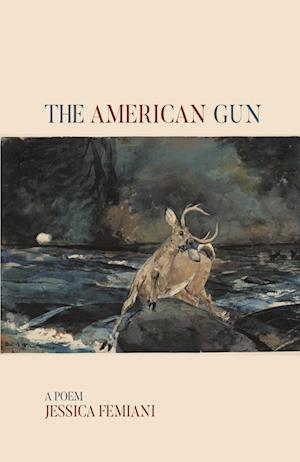 Cover for Jessica Femiani · American Gun (Book) (2024)