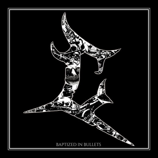 Baptized In Bullets/Funeral Bliss - CROCELL - Musik -  - 9951147119494 - 1 oktober 2021