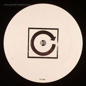 Cover for Regal · Involve 01 (12&quot;) (2012)
