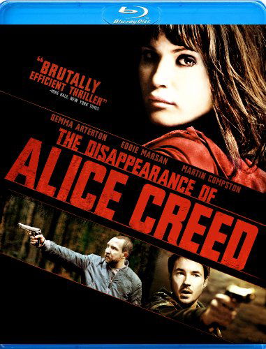 Cover for Disappearance of Alice Creed (Blu-Ray) (2010)