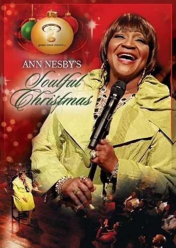 Cover for Ann Nesby · Ann Nesby's Soulful Christmas (DVD) (2009)