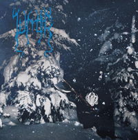 Ymir (Electric Blue / White Splatter Vinyl) - Ymir - Musikk - WEREWOLF RECORDS - 0020286240495 - 10. mars 2023