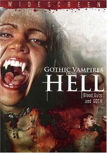 Gothic Vampires From Hell - V/A - Film - AMV11 (IMPORT) - 0022891208495 - 15. maj 2007