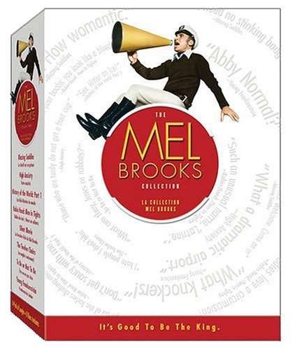 Mel Brooks Box Set Collection - Mel Brooks Box Set Collection - Film - 20th Century Fox - 0024543167495 - 4. april 2006