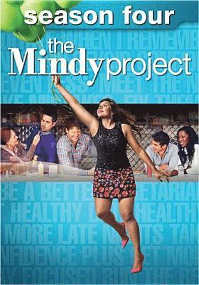 Cover for Mindy Project Ssn4 (DVD) (2020)