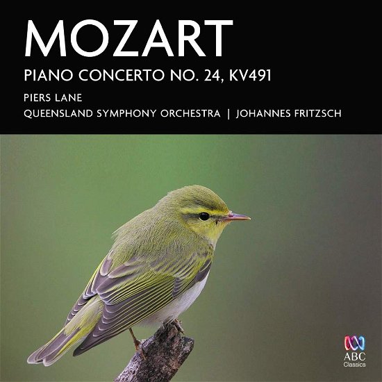 Mozart-piano Concerto No. 24-kv491-piers Lane - Mozart - Muziek - ABC - 0028948102495 - 18 oktober 2013