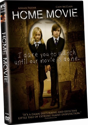 Cover for Home Movie (DVD) [Widescreen edition] (2009)