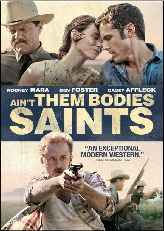 Cover for Ain't Them Bodies Saints (DVD) (2013)