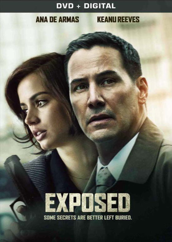 Exposed - Exposed - Movies - Lions Gate - 0031398237495 - March 29, 2016