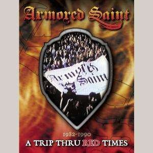 Cover for Armored Saint · A Trip Thru Red Times (DVD) (2003)