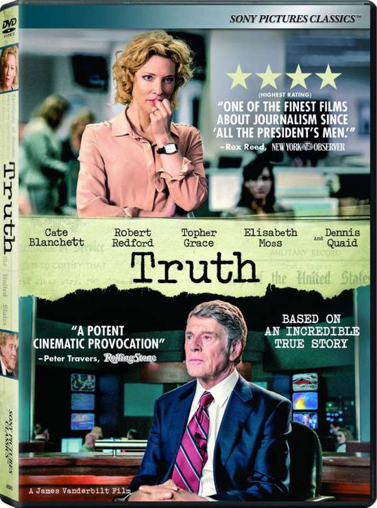 Cover for Truth (DVD) (2016)