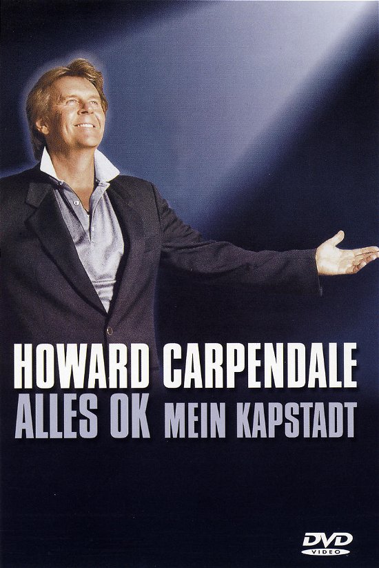 Mein Kapstadt Alles Ok - Howard Carpendale - Musikk - KOCH - 0044006088495 - 5. mars 2001