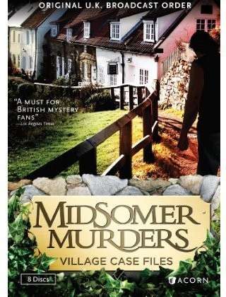 Midsomer Murders: Village Case Files - Midsomer Murders: Village Case Files - Movies - Acorn Media - 0054961214495 - April 1, 2014