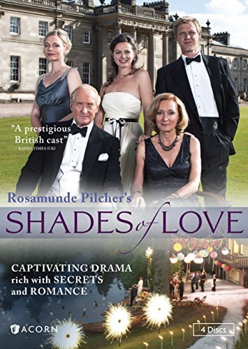 Cover for Rosamunde Pilcher's Shades of Love (DVD) (2015)