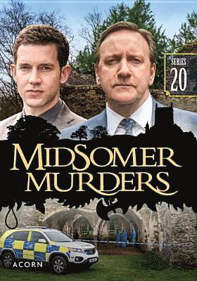 Cover for Midsomer Murders: Series 20 (DVD) (2018)