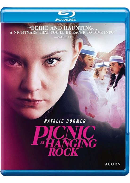 Cover for Picnic at Hanging Rock (Blu-ray) (2018)