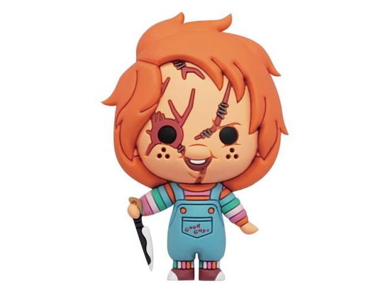 Chucky Die Mörderpuppe 3D Magnet Horror (Toys) (2024)