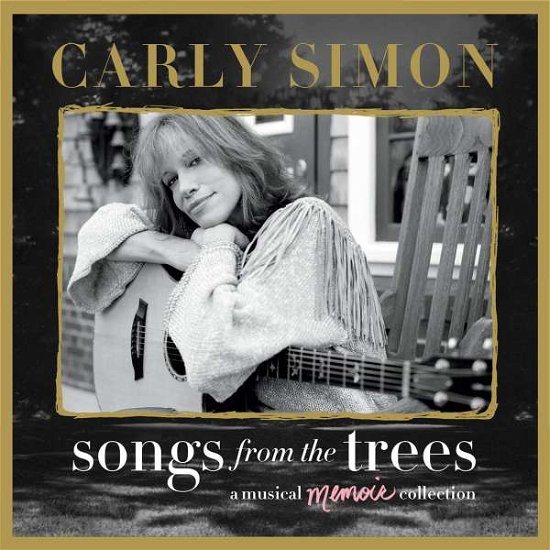 Cover for Carly Simon · Songs from the Trees (A Musical Memoir Collection) (CD) (2015)