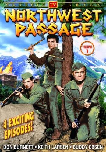 Cover for Northwest Passage (DVD) (2005)