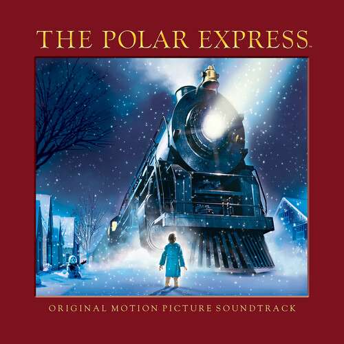 Cover for Various Artists · Polar Express (Original Motion Picture Soundtrack) (LP) (2019)