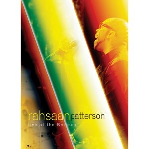 Cover for Rashaan Patterson · Live At The Belasco (DVD) (2014)