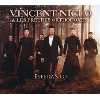 Niclo, Vincent & Les Pretres Orthodoxes · Esperanto (CD) (2020)
