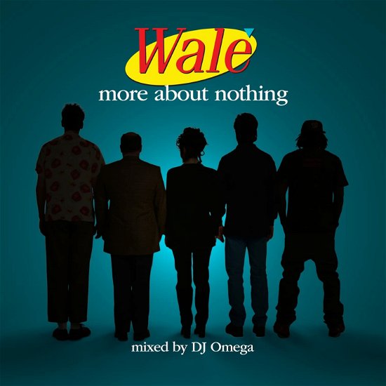 Cover for Wale · More About Nothing (CD) (2022)