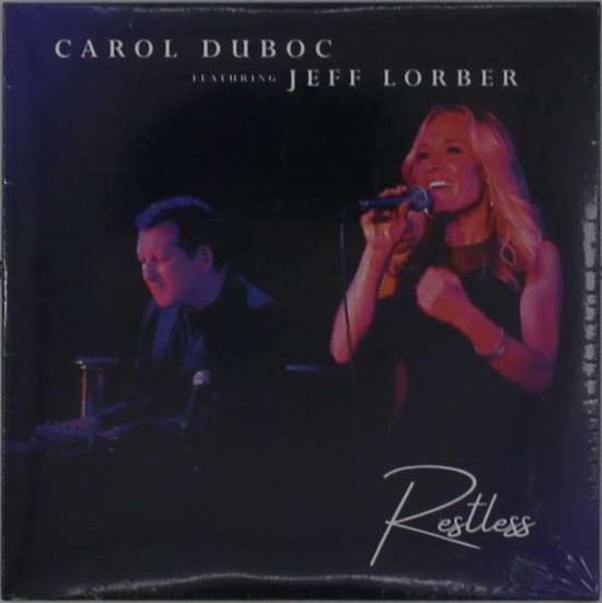 Cover for Duboc,carol / Lorber,jeff · Restless (CD) (2021)